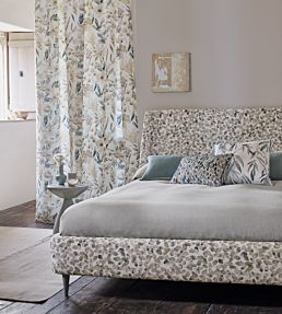 Otelie Fabric by Romo Tamarind