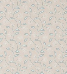 Oterlie Wallpaper by Colefax and Fowler Blue