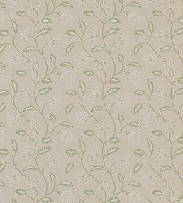 Oterlie Wallpaper by Colefax and Fowler Leaf Green