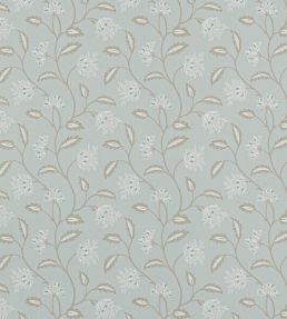 Oterlie Wallpaper by Colefax and Fowler Old Blue