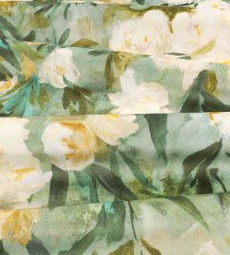 Ottavia Velvet Fabric by Romo Verdigris