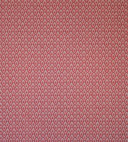 Otto Fabric by Casal Vermillon