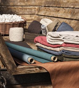 Oxford Fabric by Warwick Meadow