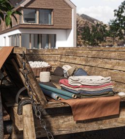 Oxford Fabric by Warwick Brick