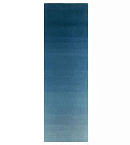 Padua Runner Rug by Designers Guild Azure