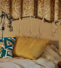 Painted Elements Fabric by Liberty Sahara