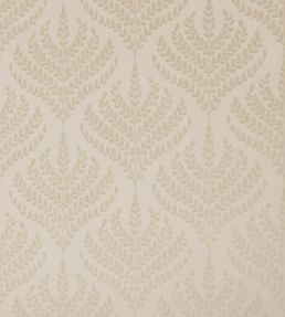 Paisley Fern Wallpaper by Liberty Ointment