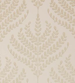 Paisley Fern Wallpaper by Liberty Ointment