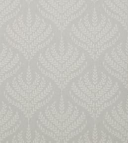 Paisley Fern Wallpaper by Liberty Pewter