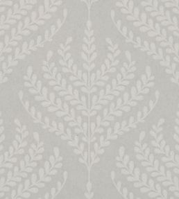 Paisley Fern Wallpaper by Liberty Pewter
