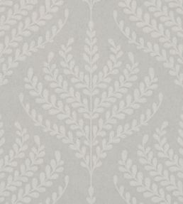 Paisley Fern Wallpaper by Liberty Pewter