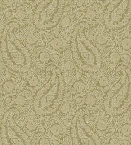Paisley Patches Wallpaper by Eijffinger Olive