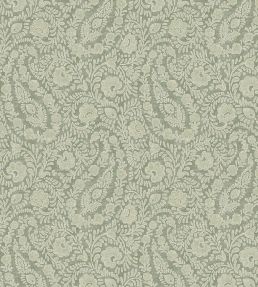 Paisley Patches Wallpaper by Eijffinger Sage