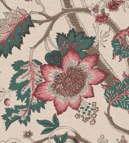 Palampore Fabric by Warner House Archive