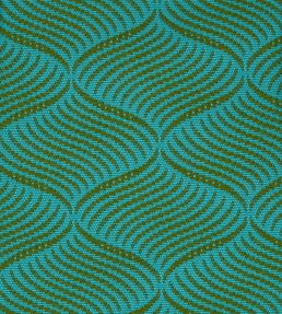 Palazzo in Westbrook Fabric by Liberty Aqua