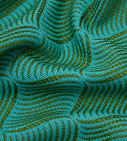 Palazzo in Westbrook Fabric by Liberty Aqua