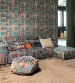 Palenque Wallpaper by Missoni Wallcoverings 2