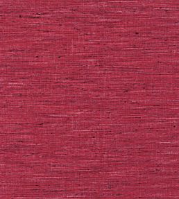 Palm Fabric by Blendworth Plum