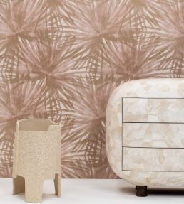 Palms Wallpaper by Nobilis 11