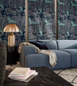 Pamir Fabric by Zimmer + Rohde 693