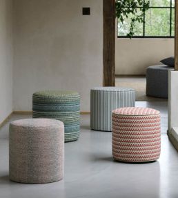 Pano Fabric by Clarke & Clarke Spice