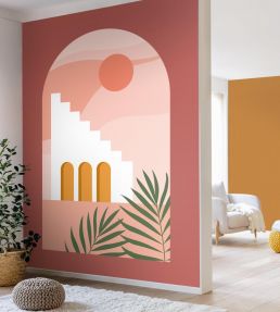 Real Mirage Mural by Caselio Rose