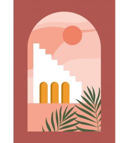 Real Mirage Mural by Caselio Rose