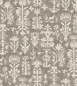 Papyrus Wallpaper by Lewis & Wood Topaz