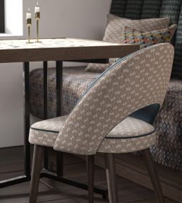 Parade Fabric by Warwick Mineral