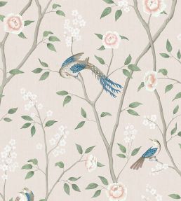 Paradise Birds Wallpaper by Borastapeter 70