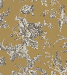 Paradiso Outdoor Fabric by Warner House Honey
