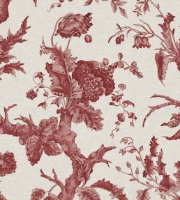 Paradiso Fabric by Warner House Salsa