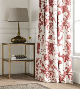Paradiso Fabric by Warner House Salsa