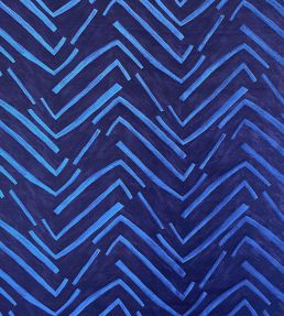 Paradou Fabric by Casal Indigo