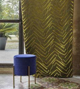 Paradou Fabric by Casal Indigo
