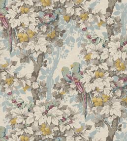 Parakeet Fabric by Warner House Natural