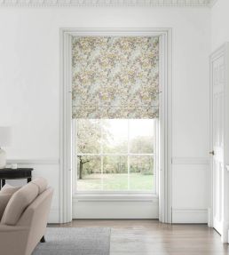 Parakeet Fabric by Warner House Natural