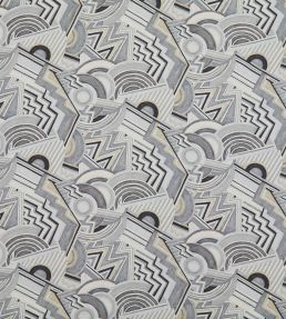 Paramount Linen Fabric by Liberty Piccadilly