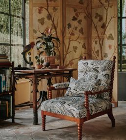 Paramount Linen Fabric by Liberty Piccadilly