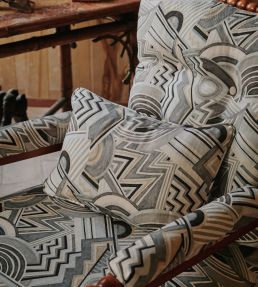 Paramount Linen Fabric by Liberty Piccadilly
