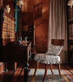 Paramount Linen Fabric by Liberty Piccadilly