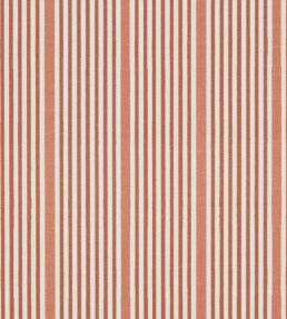 Park Stripe Fabric by Liberty Galah Pink