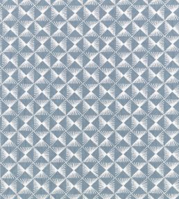 Parterre Fabric by Villa Nova Cornflower