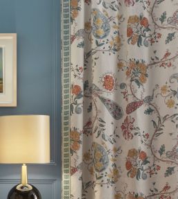 Parvani Fabric by Nina Campbell 5