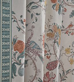 Parvani Fabric by Nina Campbell 5