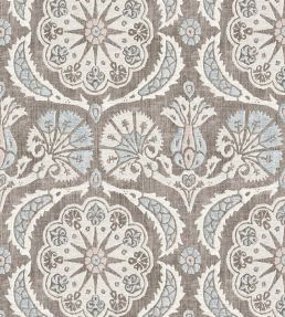 Pasha Wallpaper by Lewis & Wood Sugar Almond