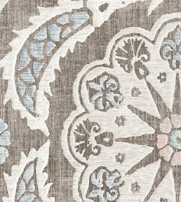 Pasha Wallpaper by Lewis & Wood Sugar Almond
