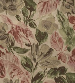 Passiflora Fabric by Warwick Document