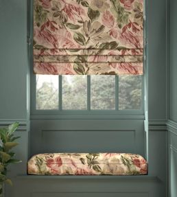 Passiflora Fabric by Warwick Document