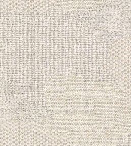 Patchwork Weaves Wallpaper by Eijffinger White/Cream